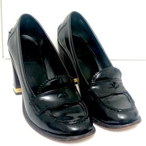 Tory Burch Black Pumps/Heels Dress Shoes